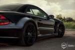 Mercedes-Benz SL-Class by Prior Design on Forgestar Wheels 2014 года